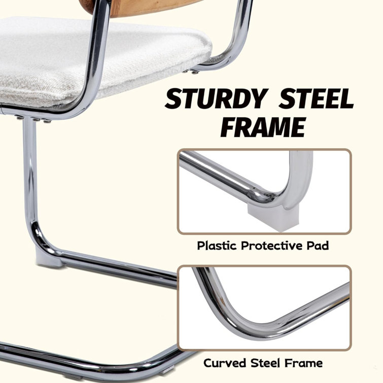 Steel 2025 ka chair